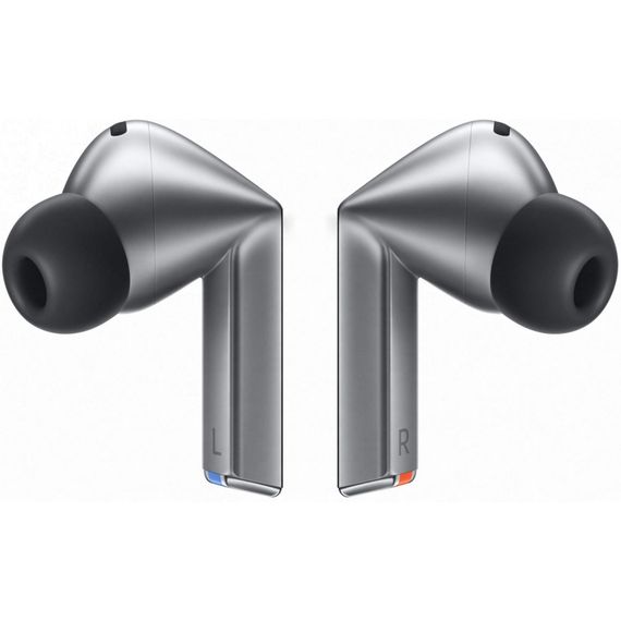 Навушники Samsung Galaxy Buds3 Pro Silver (SM-R630NZAASEK) | Зображення 3
