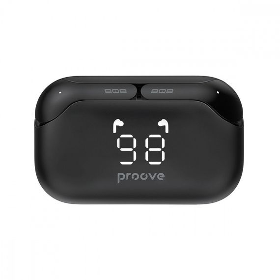 Бездротові навушники Proove 808 Power TWS black | Зображення 2
