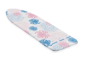 Чехол для гладильной доски Leifheit Cotton Classic 112×34 см, хлопковый, S (71597)