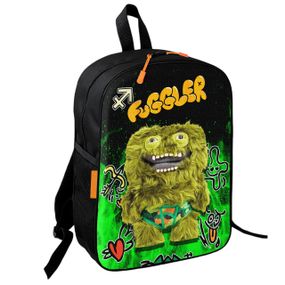 Рюкзак шкільний дитячий з принтом Fuggler/Фуглер 36х27 см підлітковий для хлопчика, дівчинки (4057)