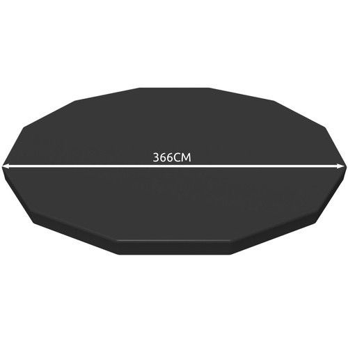 Тент для каркасного басейну 366 см BESTWAY 58037 | Зображення 8