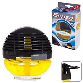 Освіжувач повітря на обдув APC SENSO 10мл океан