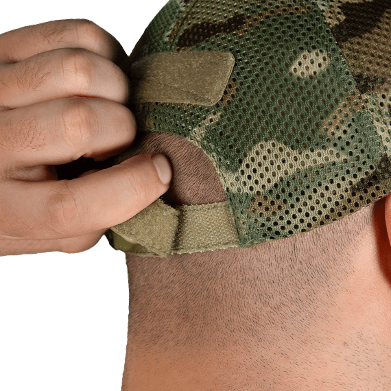 Бейсболка CM Mesh Tactic Multicam (7212) | Зображення 2