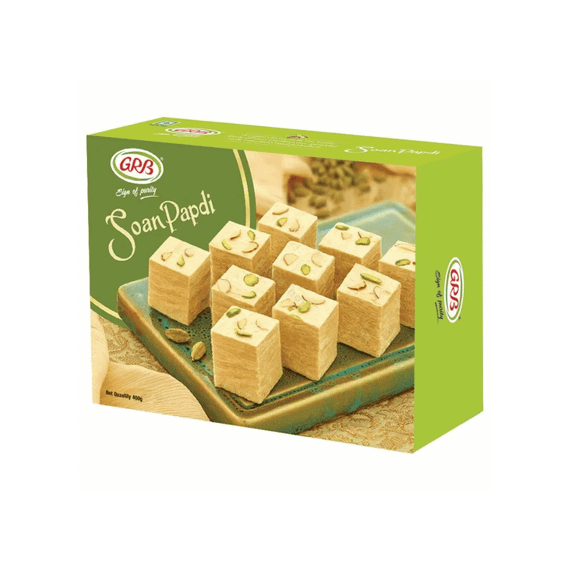 Десерт Соан Папді  Оригінальний 200г GRB 8906010367879