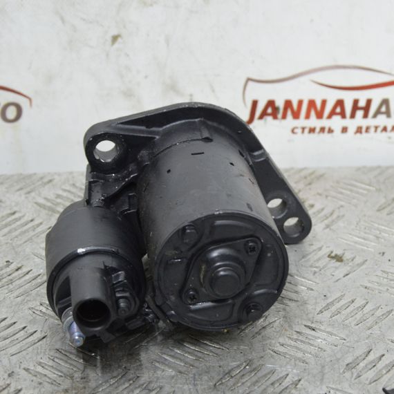 Стартер 1.1 кВт 12V 1.2 TSI Audi A3 2010-2013 Стартер Ауді а3 0986020330 | Зображення 1