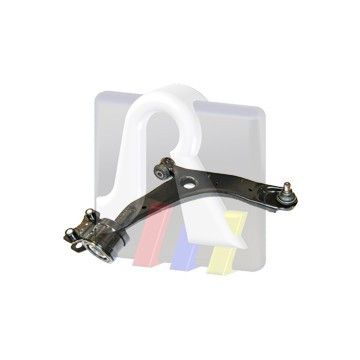 Рычаг передний нижний правый Mazda 3/5 03-, RTS, 96-08008-1,