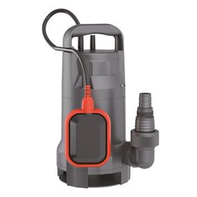 Дренажний насос Leo 0.75кВт Hmax 9м Qmax 300л/хв (частинки до 35 мм) (773165)