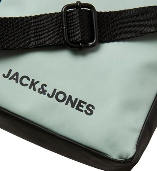 Сумка-слінг через плече від бренду JACK & JONES середнього розміру JACOLIVER STYD | Зображення 2