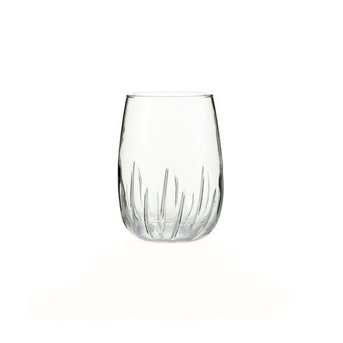 Склянка низька Borgonovo Stemless Mistral 11095920 490 мл
