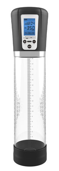 Автоматична вакуумна помпа CANWIN Passion Pump - P078A Sex Aura | Зображення 1