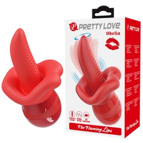 Клиторальный вибростимулятор – Pretty Love Obelia The Flaming Lips Sex Aura