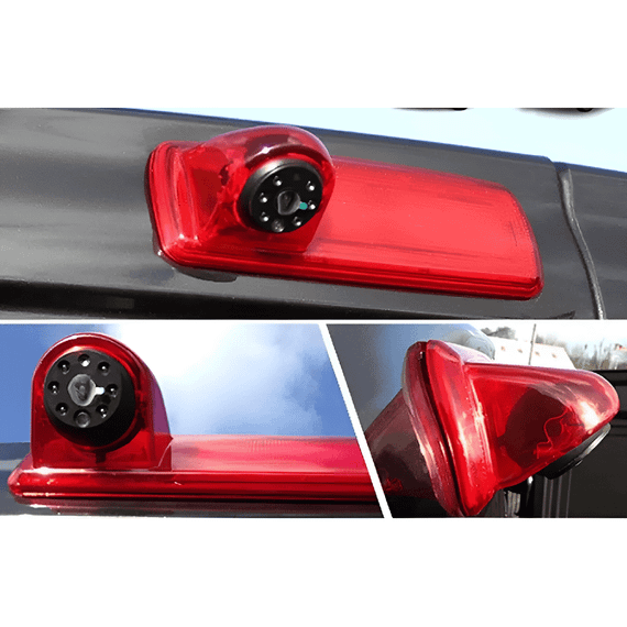 Камера заднього огляду (штатна) серії QIV Q-A BUS 04 | Зображення 7