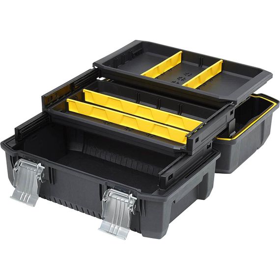 Ящик професиональный FatMax Cantilever, размеры 457x310x236 мм STANLEY FMST1-71219 | Зображення 3