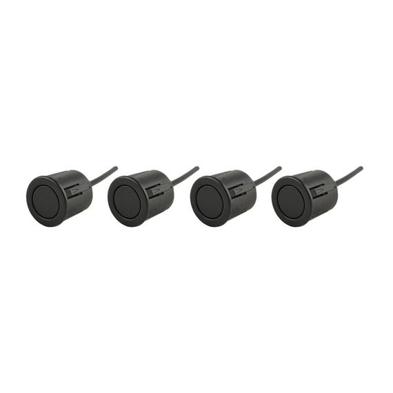 Четырёхдатчиковый парковочный радар Cyclone SX-4W Black | Зображення 1