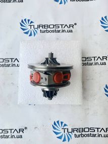 Картридж турбины Smart MCC/Smart, M160/M160R3. Мотор 0,6B (M160R3 3Zyl). 724961-0001 724961-0002 724961-0003