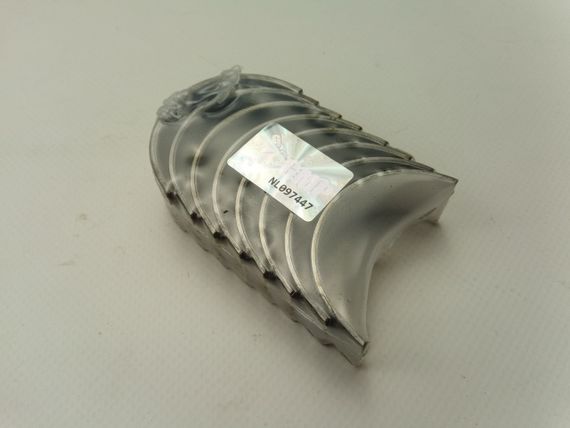 Вкладки ВАЗ 2101 шатун. 0,00, GMP (2101-1000104-01) | Зображення 1