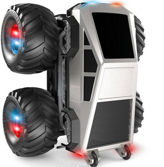 Машинка "Cybertruck" (LH-C096) (пульт, оберт. 360 °) | Зображення 4
