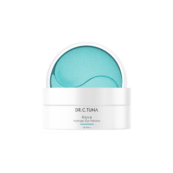 Патчи под глаза Farmasi Aqua Dr. C. Tuna 60 шт | Зображення 9