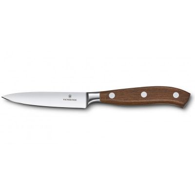 Кухонный нож Victorinox Grand Maitre Kitchen 10 см Wood (7.7200.10G) | Зображення 1
