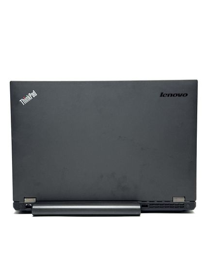 Ноутбук Lenovo ThinkPad T540p / 15.6" (1920x1080) TN / Intel Core i7-4600U (2 (4) ядра по 2.1 - 3.3 GHz) / 8 GB DDR3 / 256 GB SSD / Intel HD Graphics 4400 / WebCam / Win 10 Pro б/у | Зображення 2