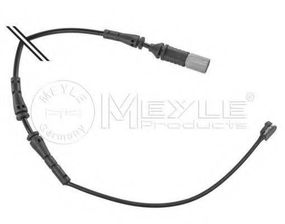 Датчик зносу гальмівних колодок (вир-во MEYLE) MEYLE 3145270020 на BMW 1 (F20)