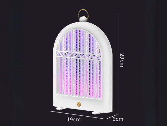 Антимоскітна лампа для дому mosquito killer AND LY-961 | Зображення 1