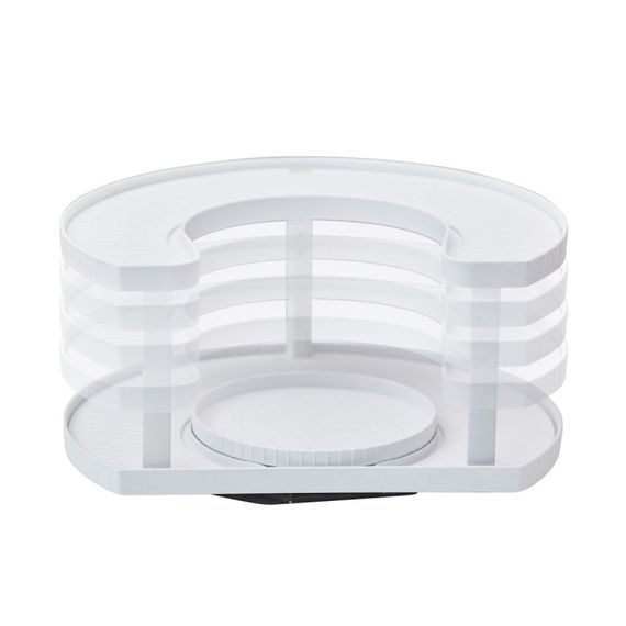 Кухонный органайзер - подставка для специй, приправ и масел ∙ Спецовница Spice Spinner Organizer | Зображення 1