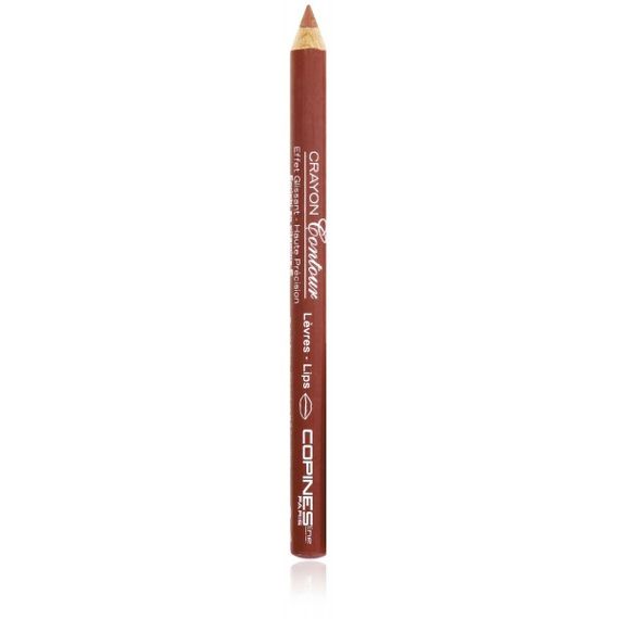 Олівець для губ Нюдовий Copines line Paris LIP PENCIL 08 Soft nude | Зображення 1