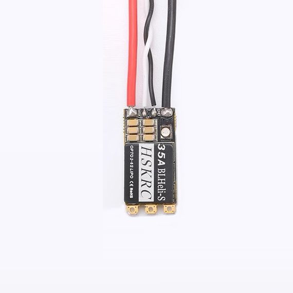 Регулятор скорости HSKRC BLS 35A | Зображення 2