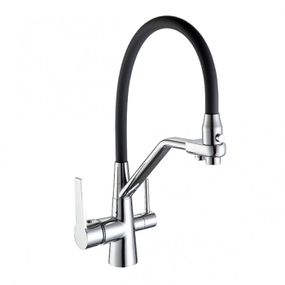 Смеситель для кухни Frap F4374-1