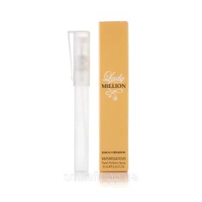 Жіночий міні парфум Paco Rabanne Lady Million 10 мл