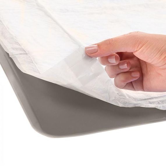 Лоток під гігієнічні пеленки для собак PROTECTIVE PAD | Зображення 3