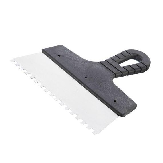 Шпатель із неіржавкої сталі INTERTOOL KT-22061 | Зображення 1