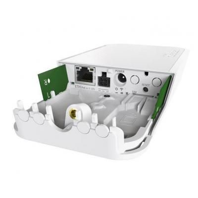Точка доступа Wi-Fi Mikrotik RBwAPR-2nD | Зображення 1