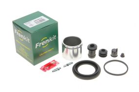 Ремкомплект супорта переднього Mazda 323 626 91- d=57mm  +поршень  Shin  257913