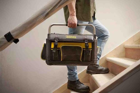 Сумка для инструмента FatMax® из пластика и ткани, 20 STANLEY 1-79-213 | Зображення 2