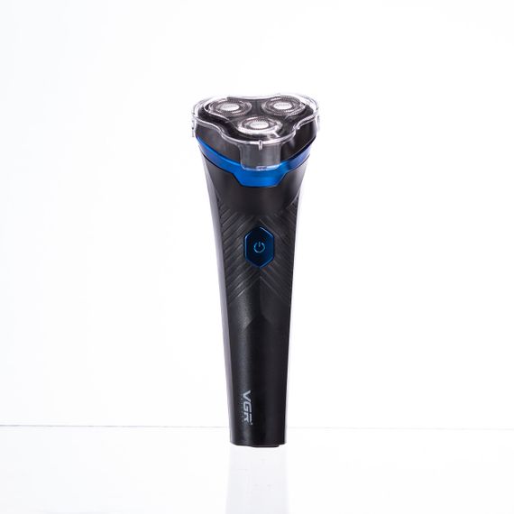 Електробритва для чоловіків роторна для вологого та сухого гоління з дисплеєм VGR V-314 | Зображення 2