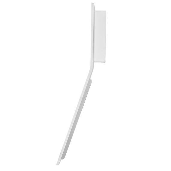 Подсветка настенная накладная минимализм LED AL-518/9W WW WH | Зображення 1