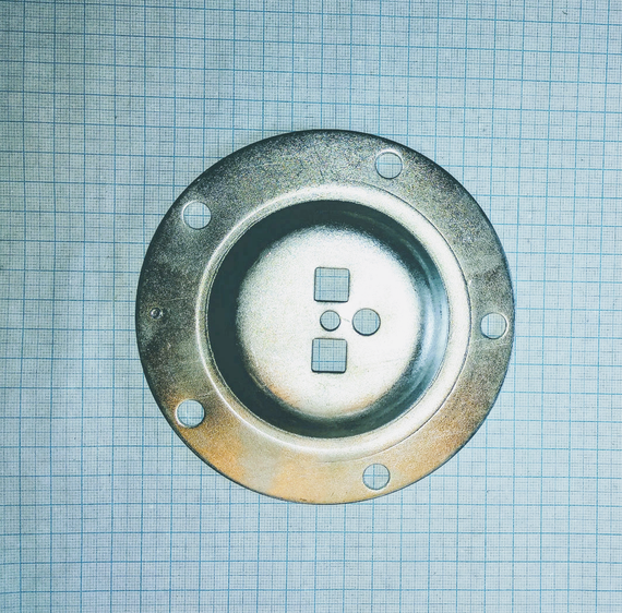 Фланец для бойлера(Nova Tec,Thermex)плоский на 5 отверстий