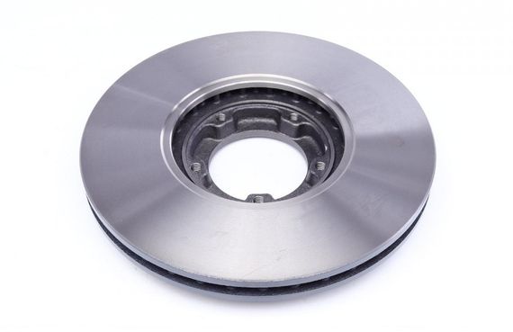 Диск тормозной передний Ford Transit 91-00 T15" 270x24  05646 | Зображення 1