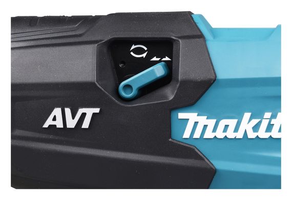 Пила шабельна акумуляторна Makita JR002GZ (32 мм, 3000 об/хв, 1800 Вт, BL, AVT, XGT, без акумуляторів та зарядного пристрою) | Зображення 7