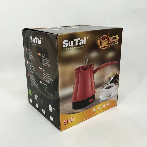 Електро турка чорна, Електро турка, VI-935 Електронна турка | Зображення 5