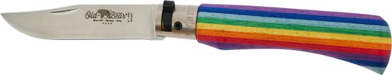 Ніж Old Bear Rainbow M