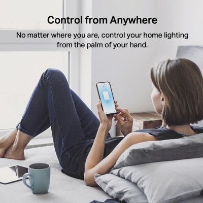Умный выключатель TP-Link Tapo S210 | Зображення 2