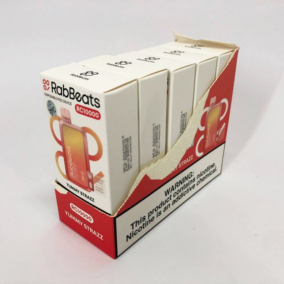 Elf Bar RabBeats RC10000 смак (Yummy Strazz) (ws95742-18) | Зображення 3