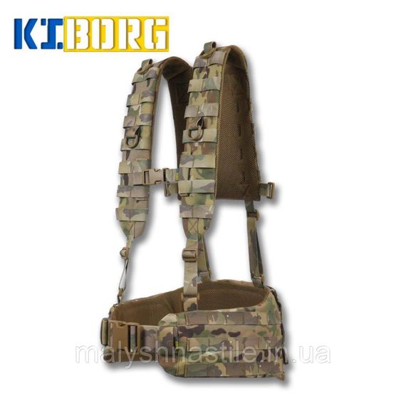 РПС Kiborg R-1 GEN.2 (M) мультикам