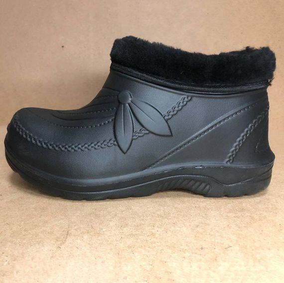 Женские дутики на затяжке 37р 22см, Женские валенки из войлока валенки на подошве AP-13 | Зображення 8