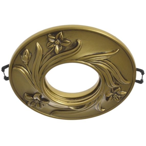 Светильник точечный HDL-M34 GR Bronze MR16