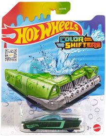 Hot Wheels Color Shifters Mattel Dream Mobile Машинка Хот Вилс, меняющая цвет