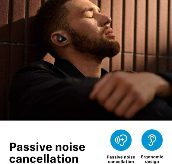 Навушники Sennheiser CX 400BT True Wireless | Зображення 4